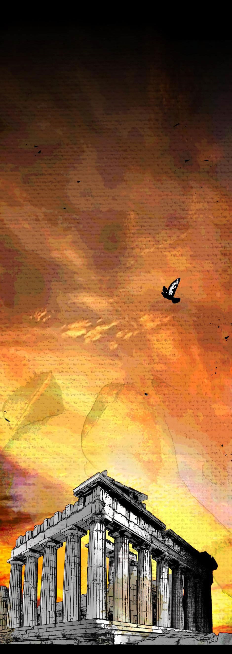 Манга Ангел Томагавк (перезапуск) - Глава 0 Страница 13