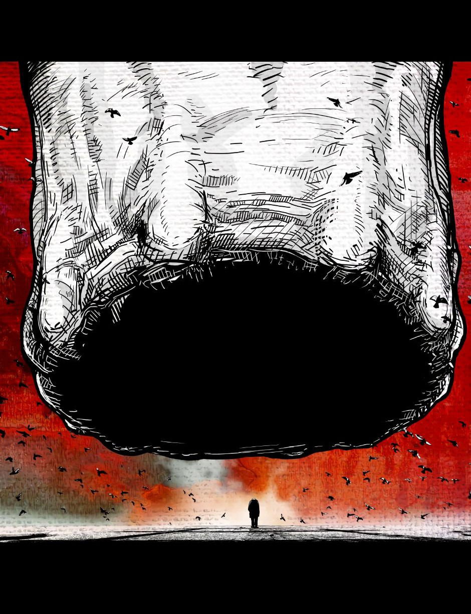 Манга Ангел Томагавк (перезапуск) - Глава 0 Страница 29