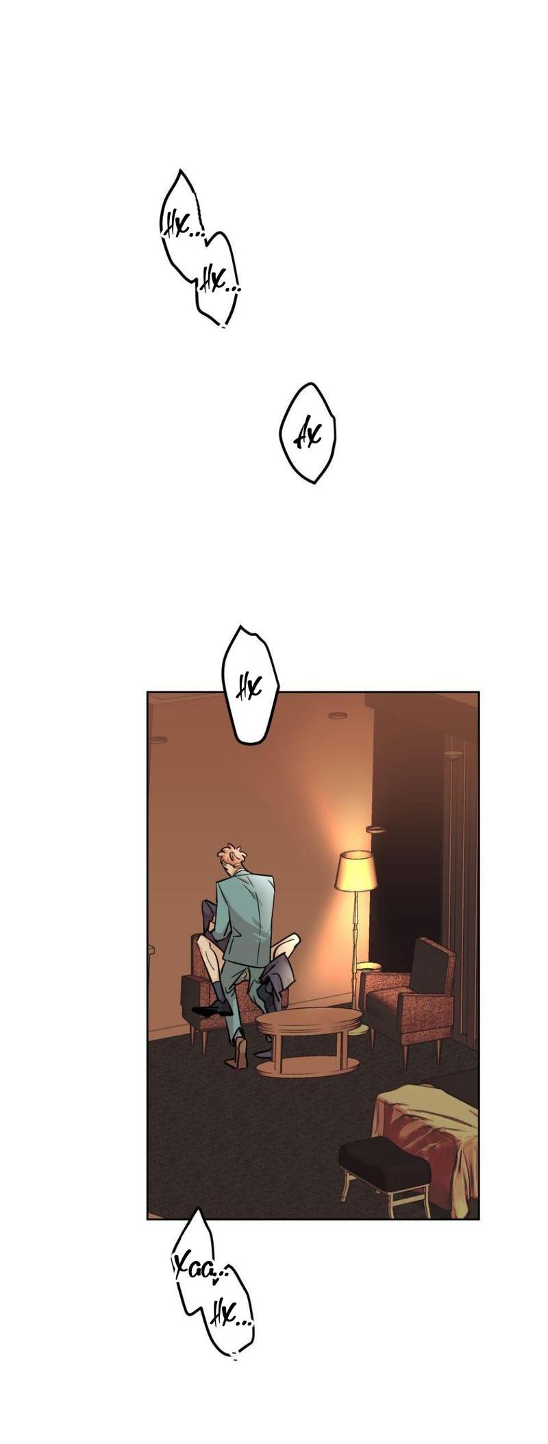 Манга Трансвестит в прямом эфире - Глава 23 Страница 8