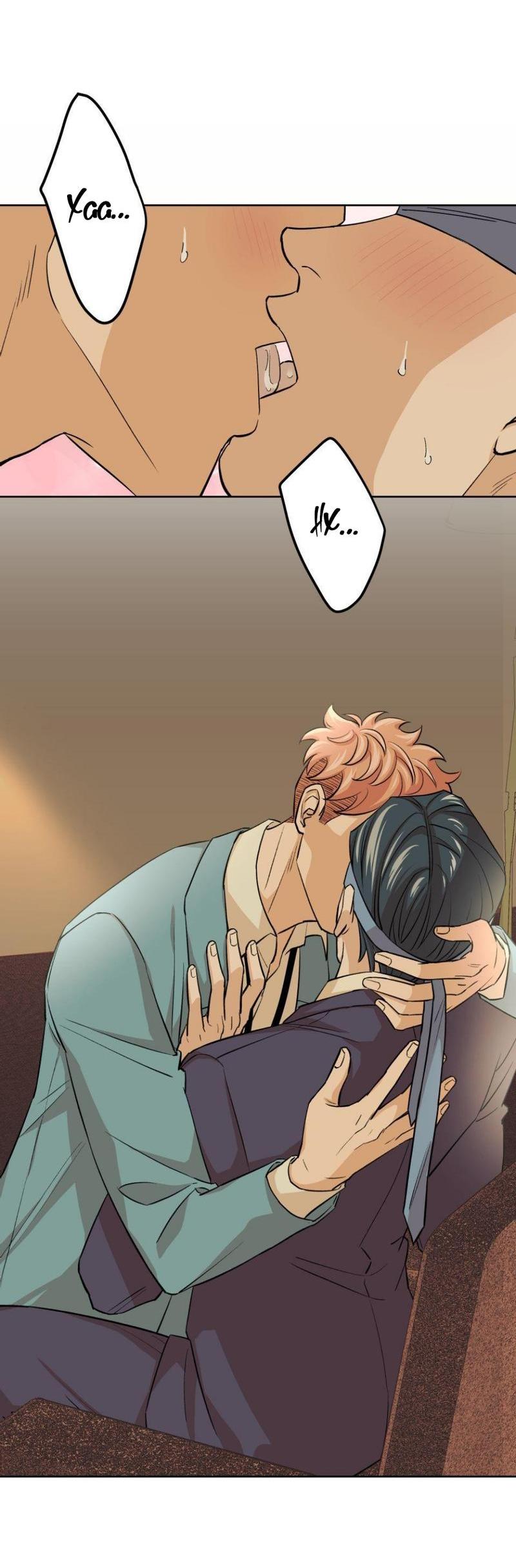 Манга Трансвестит в прямом эфире - Глава 22 Страница 7