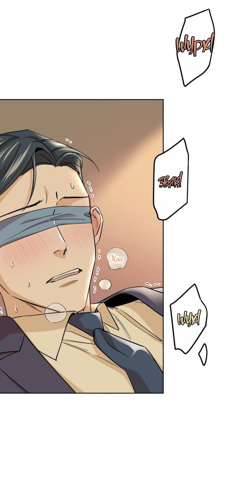 Манга Трансвестит в прямом эфире - Глава 22 Страница 40