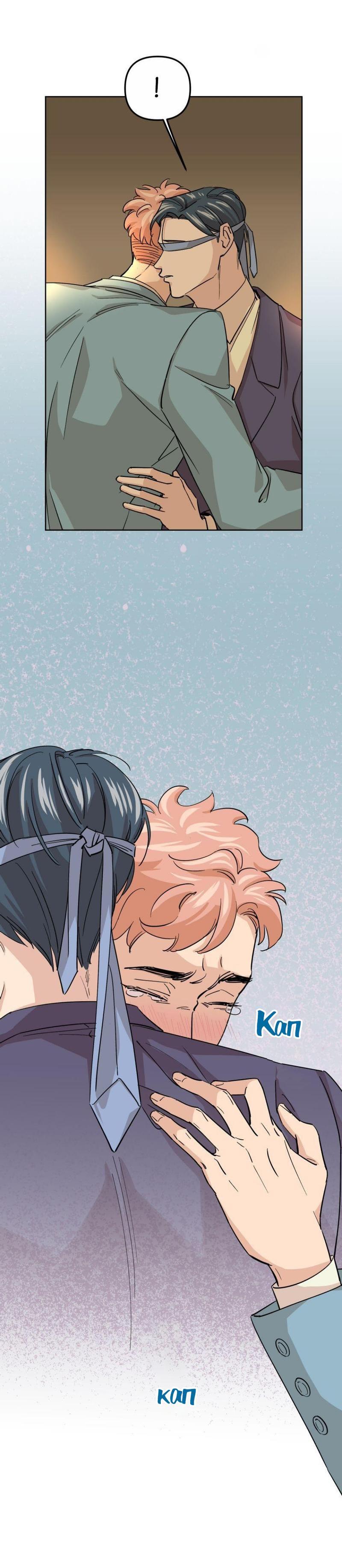 Манга Трансвестит в прямом эфире - Глава 22 Страница 26