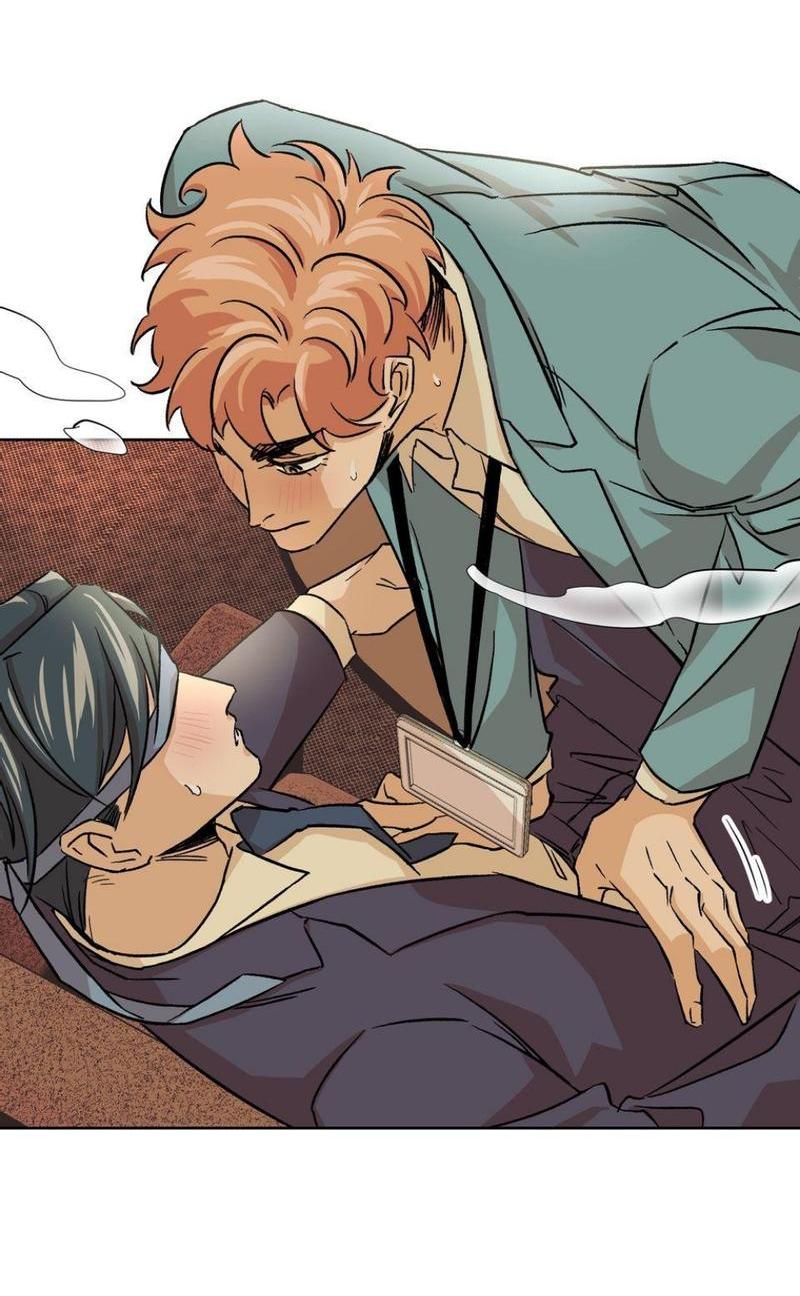 Манга Трансвестит в прямом эфире - Глава 22 Страница 36