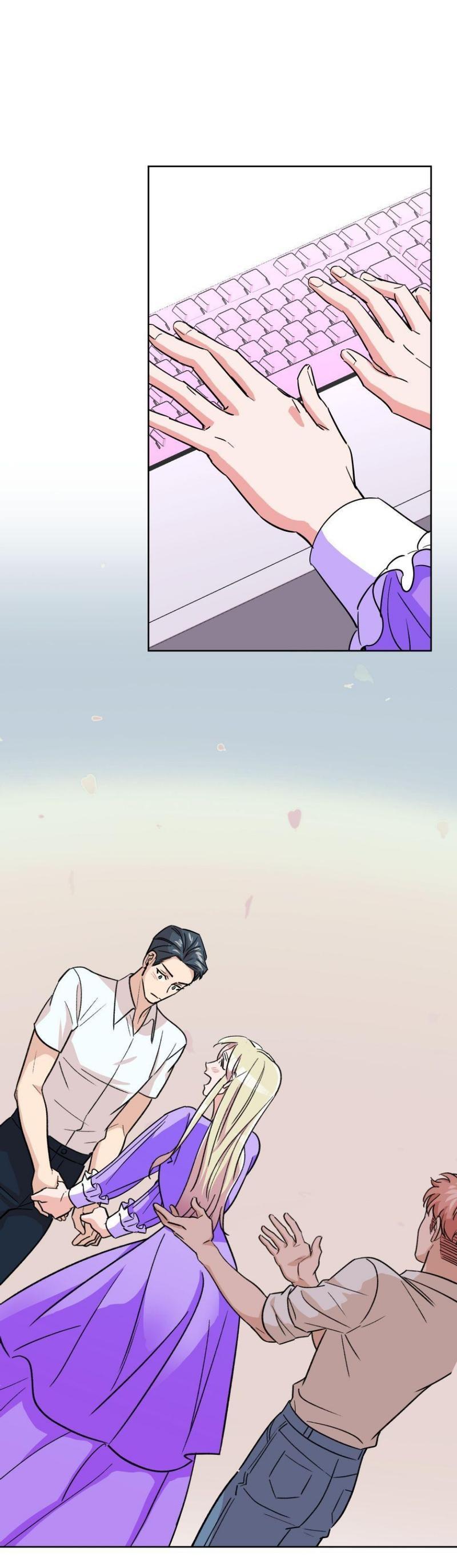 Манга Трансвестит в прямом эфире - Глава 22 Страница 27