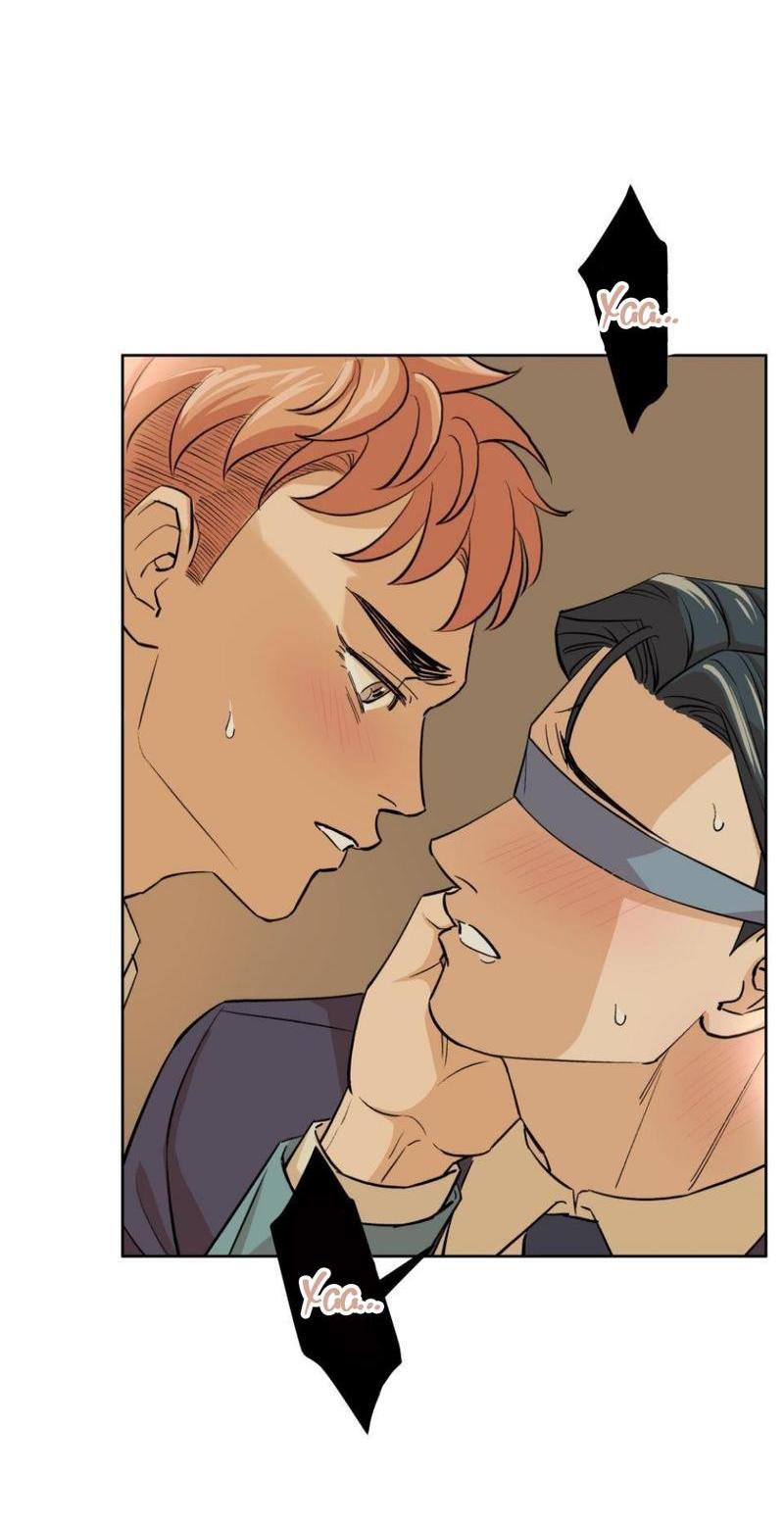 Манга Трансвестит в прямом эфире - Глава 22 Страница 9