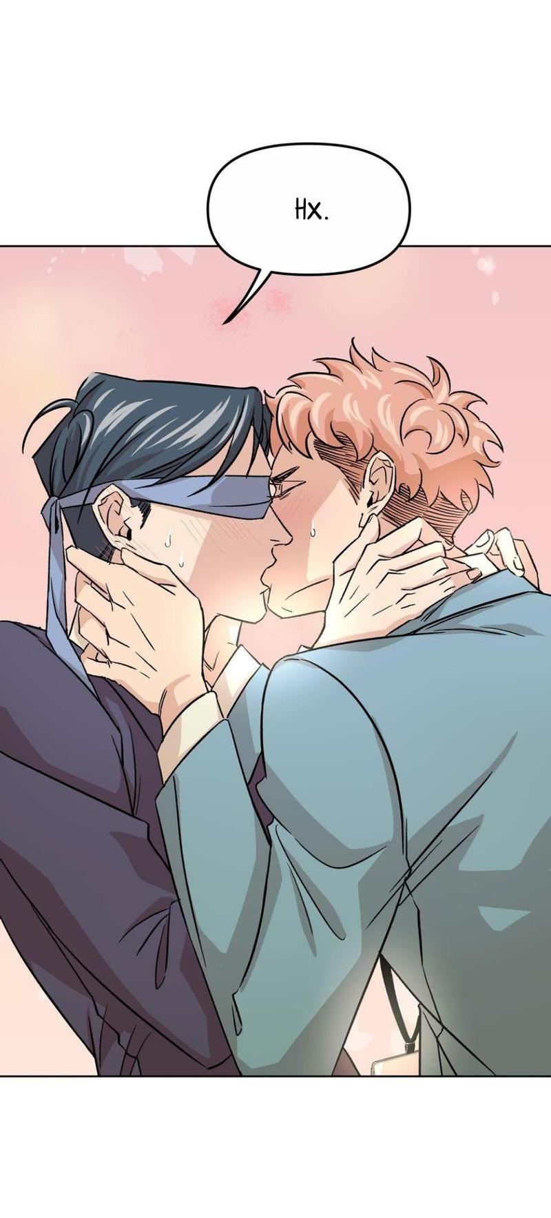 Манга Трансвестит в прямом эфире - Глава 22 Страница 34