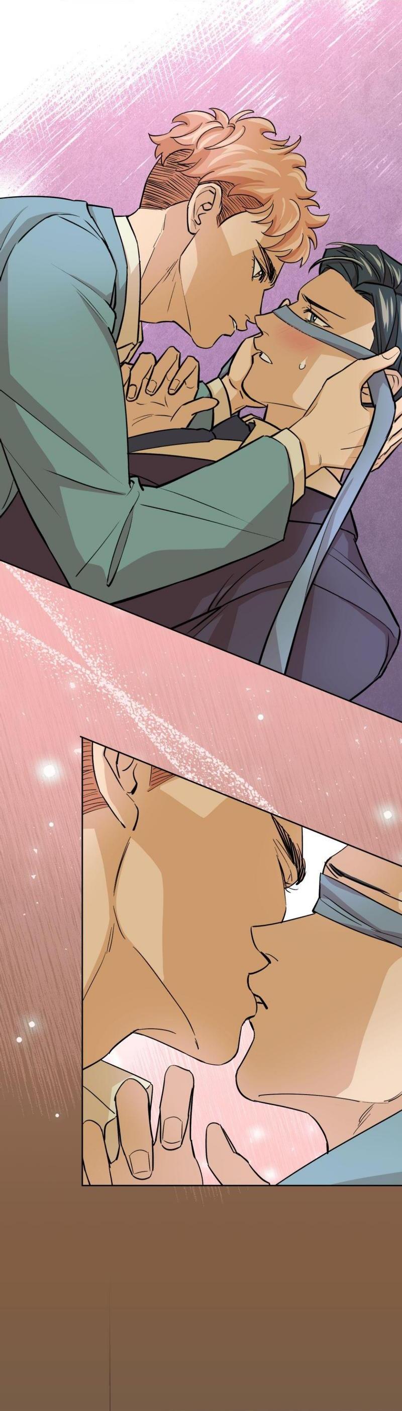 Манга Трансвестит в прямом эфире - Глава 21 Страница 58