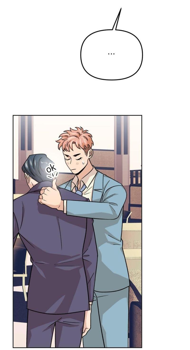 Манга Трансвестит в прямом эфире - Глава 21 Страница 34