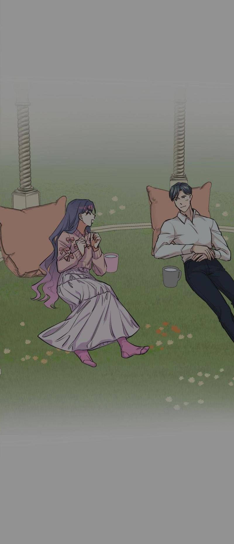 Манга Трансвестит в прямом эфире - Глава 20 Страница 9