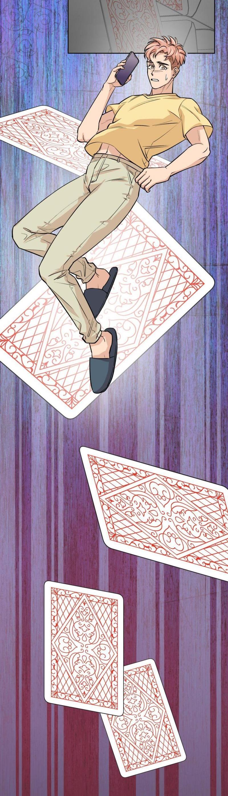 Манга Трансвестит в прямом эфире - Глава 19 Страница 15