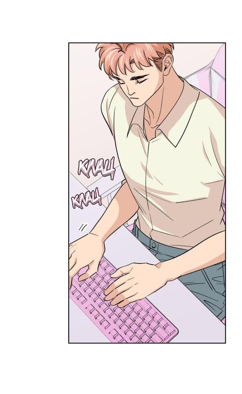 Манга Трансвестит в прямом эфире - Глава 19 Страница 36