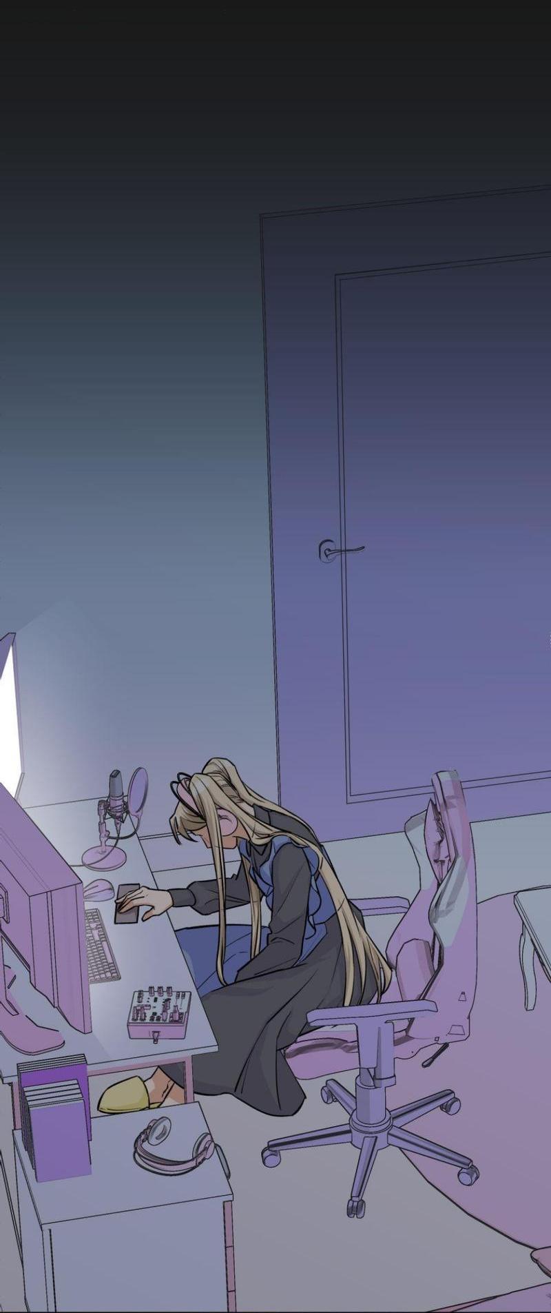 Манга Трансвестит в прямом эфире - Глава 19 Страница 17