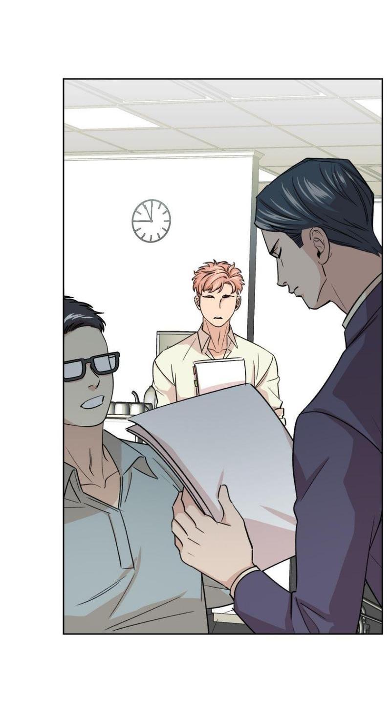 Манга Трансвестит в прямом эфире - Глава 19 Страница 45