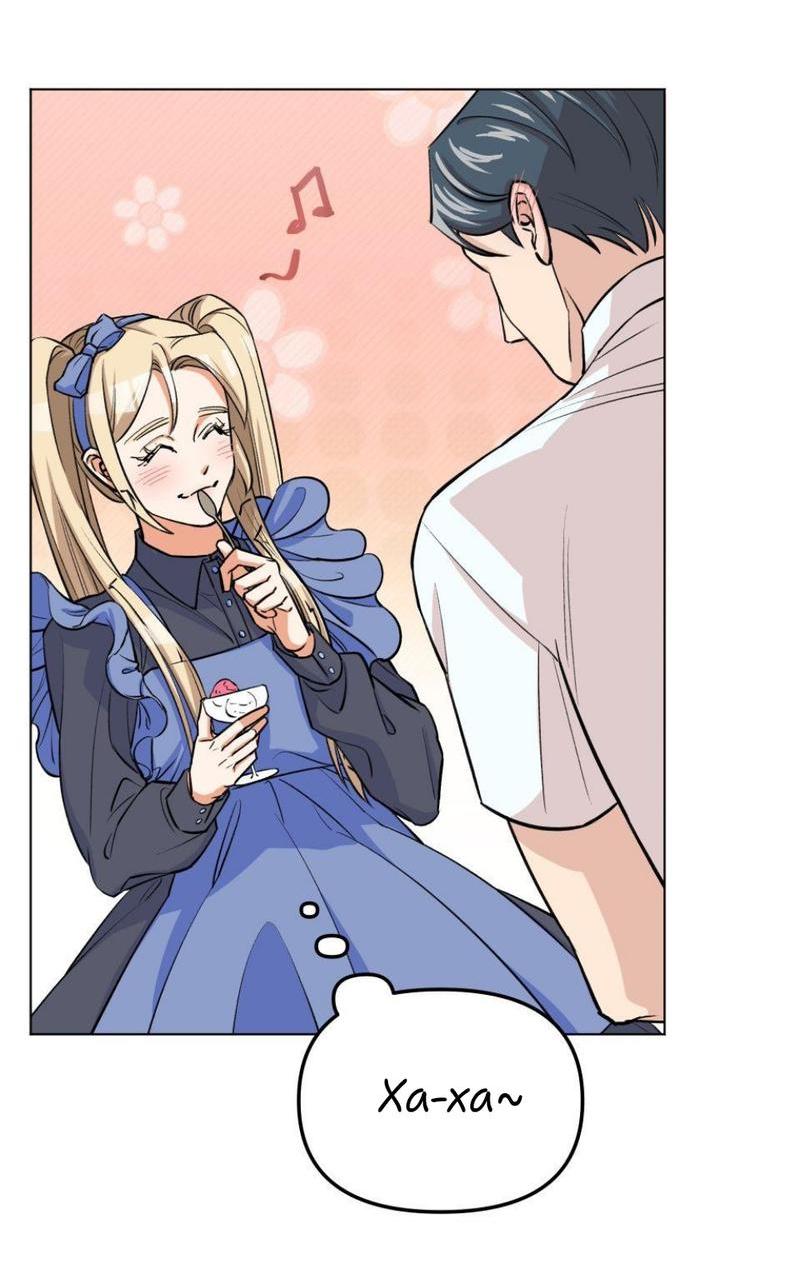 Манга Трансвестит в прямом эфире - Глава 18 Страница 21