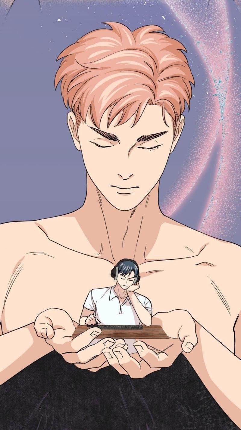 Манга Трансвестит в прямом эфире - Глава 17 Страница 15