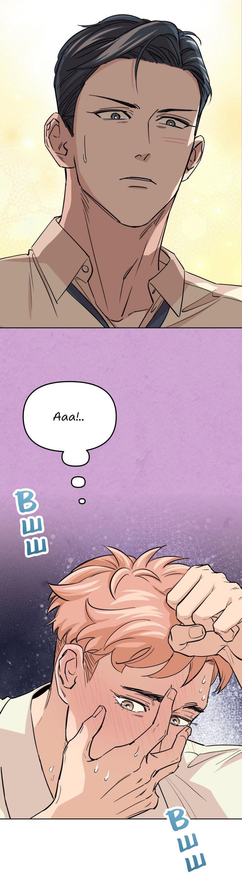 Манга Трансвестит в прямом эфире - Глава 17 Страница 5