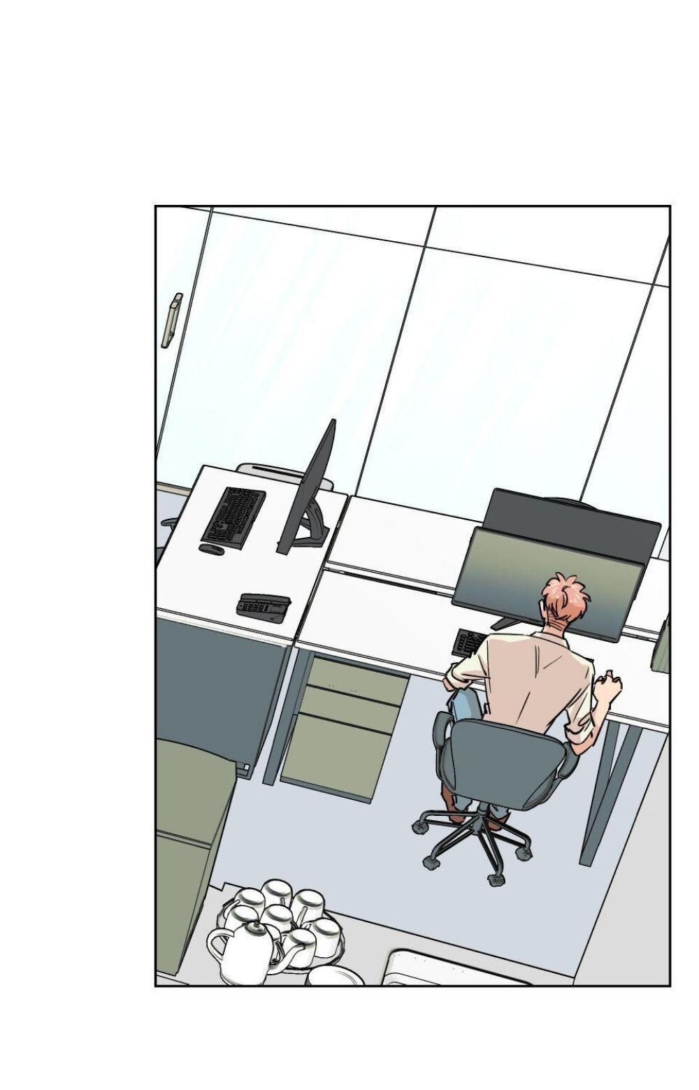 Манга Трансвестит в прямом эфире - Глава 13 Страница 52