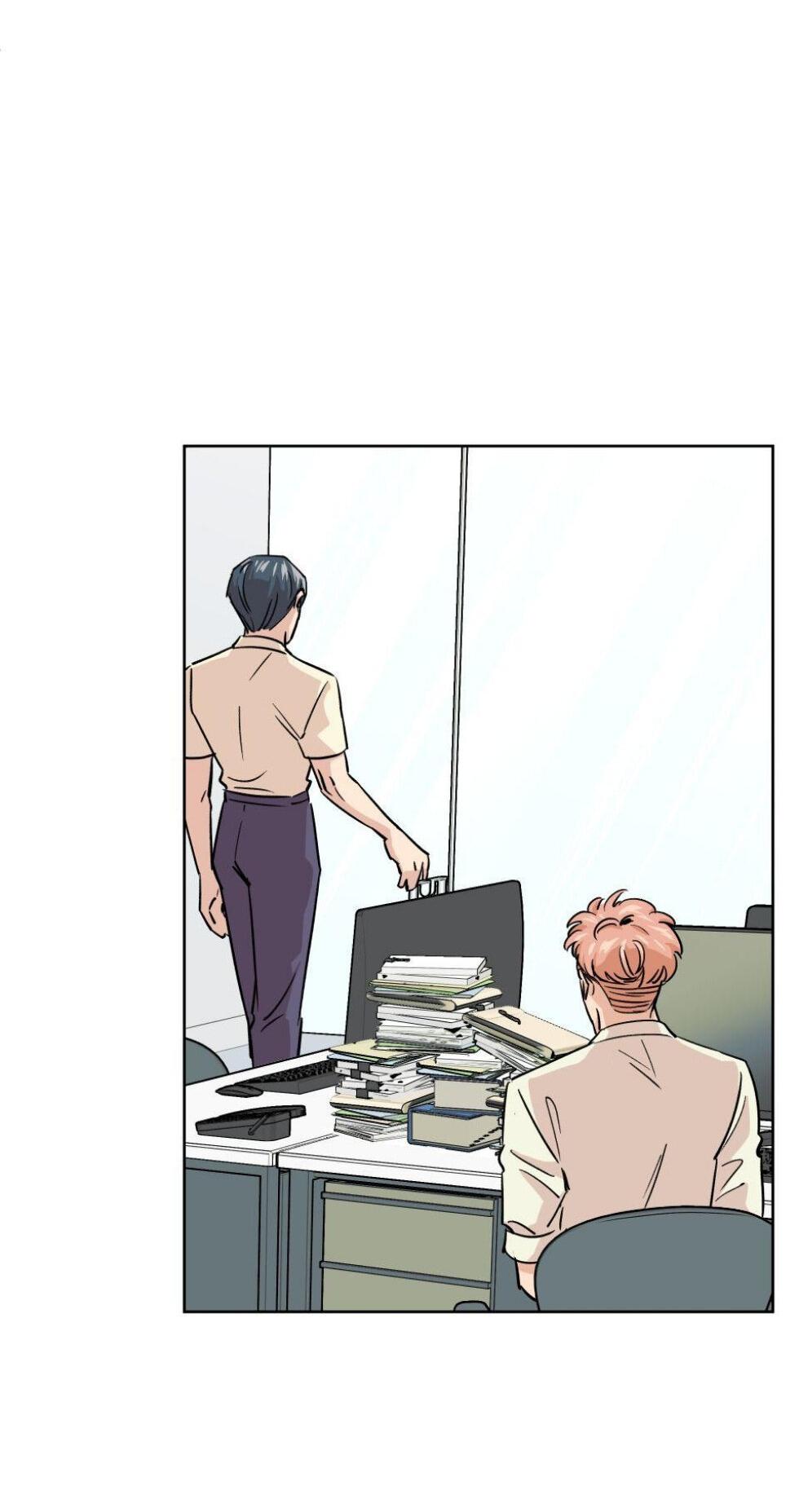 Манга Трансвестит в прямом эфире - Глава 13 Страница 62