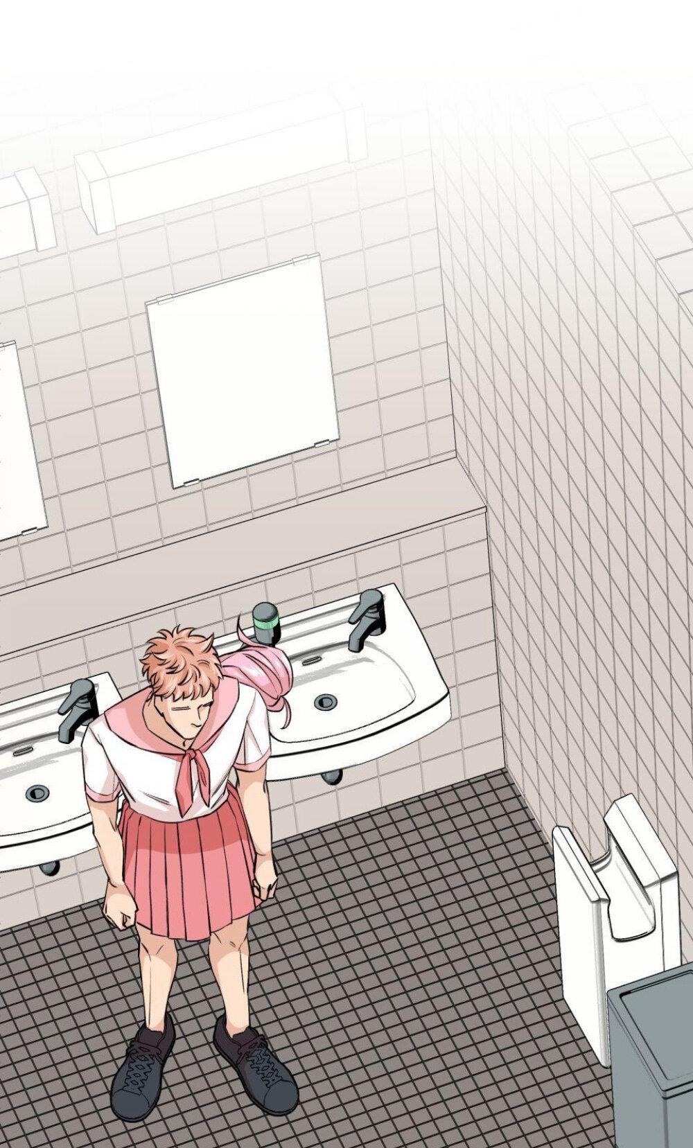 Манга Трансвестит в прямом эфире - Глава 11 Страница 17