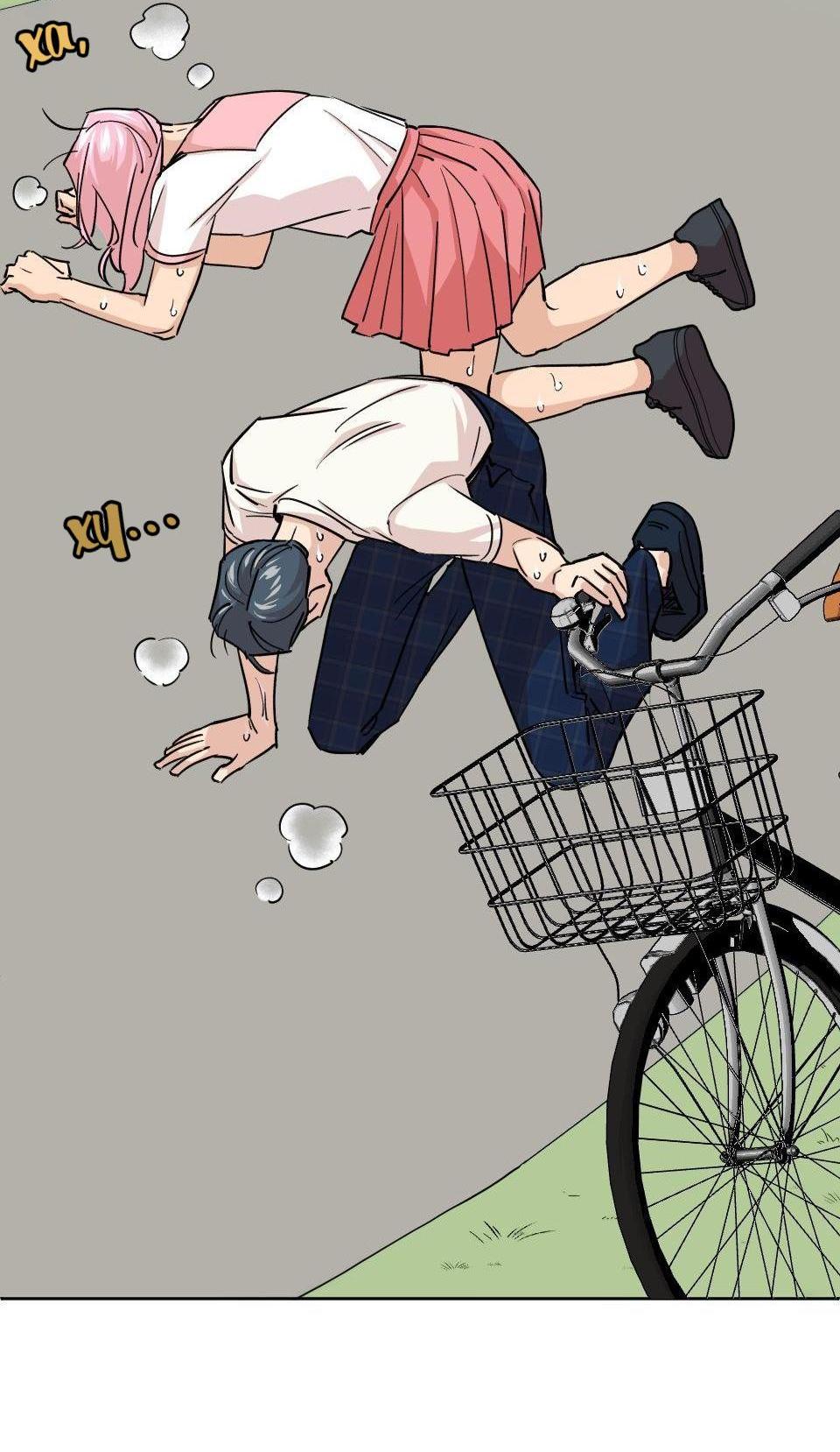 Манга Трансвестит в прямом эфире - Глава 10 Страница 35