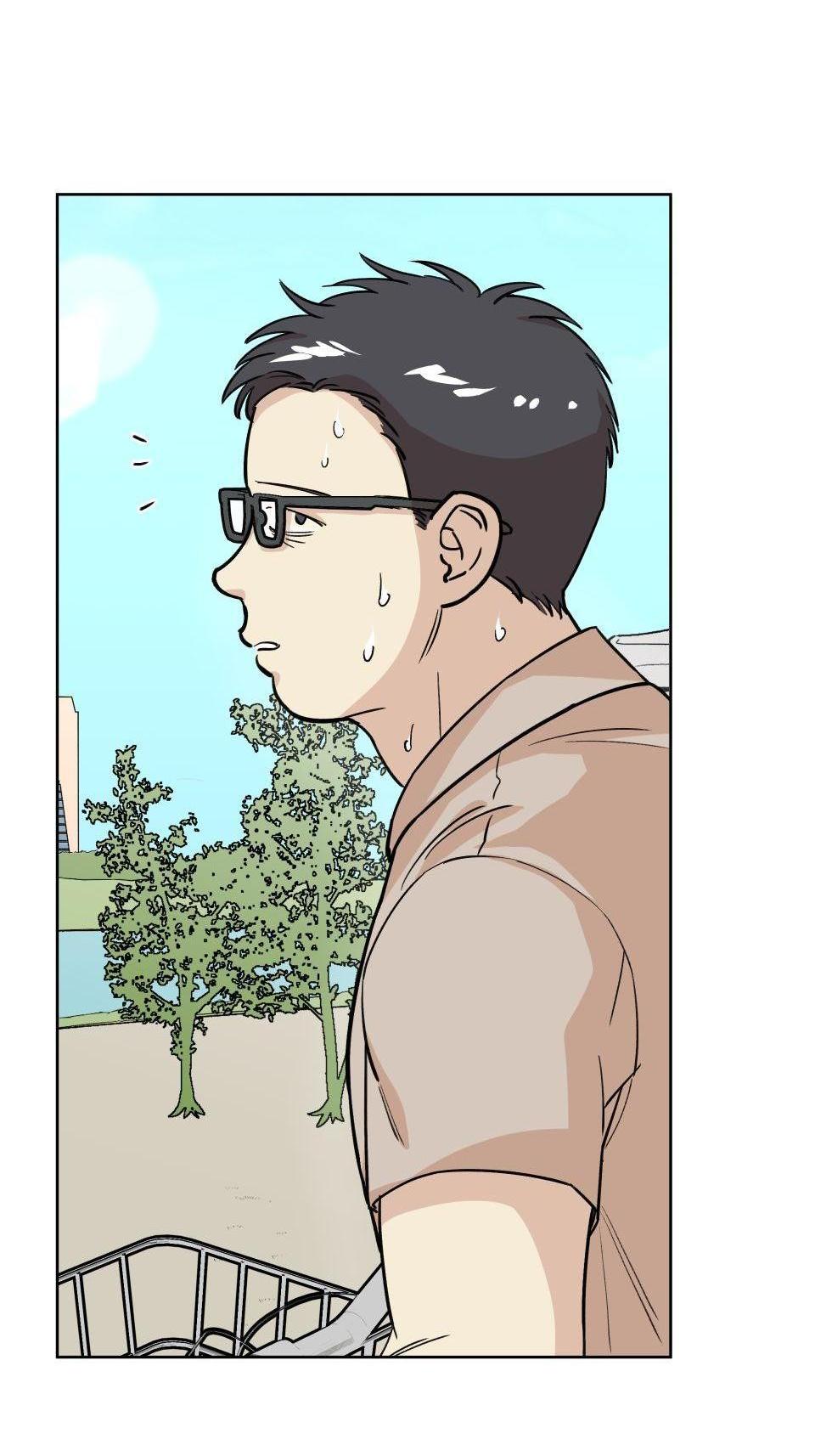 Манга Трансвестит в прямом эфире - Глава 9 Страница 11