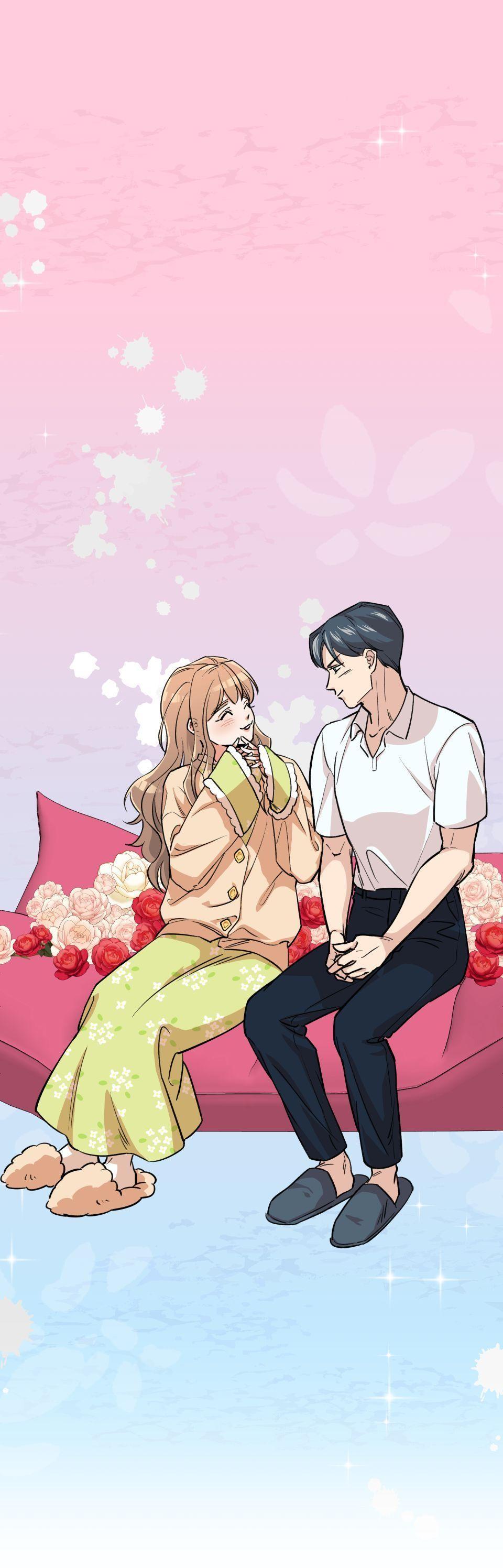 Манга Трансвестит в прямом эфире - Глава 9 Страница 51