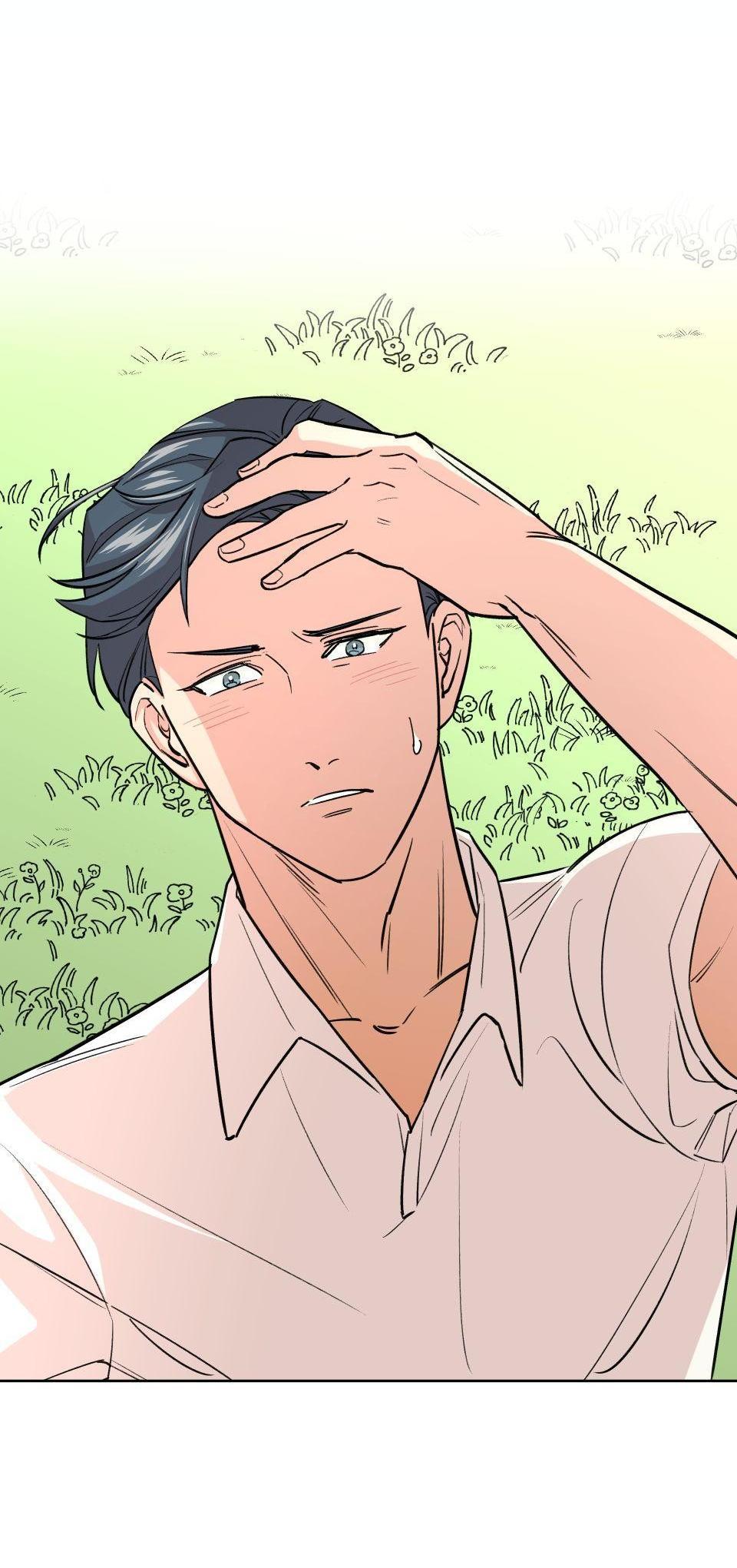 Манга Трансвестит в прямом эфире - Глава 9 Страница 52