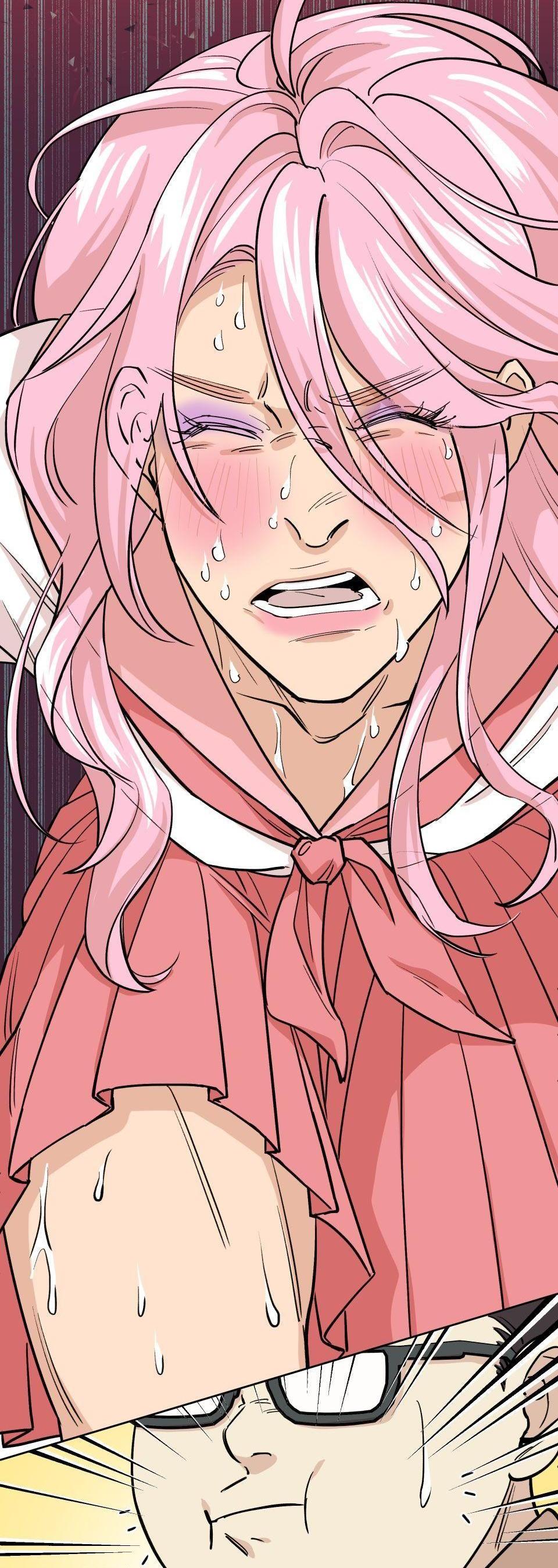 Манга Трансвестит в прямом эфире - Глава 9 Страница 14