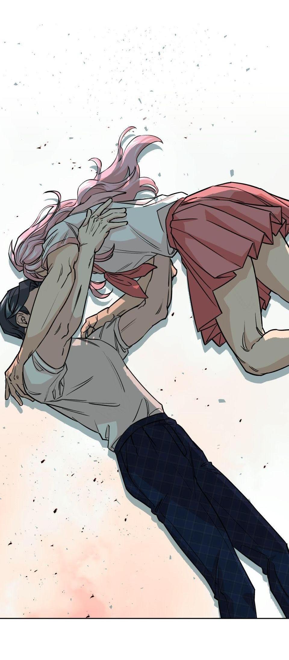 Манга Трансвестит в прямом эфире - Глава 9 Страница 42