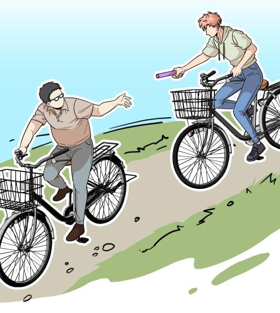 Манга Трансвестит в прямом эфире - Глава 8 Страница 23