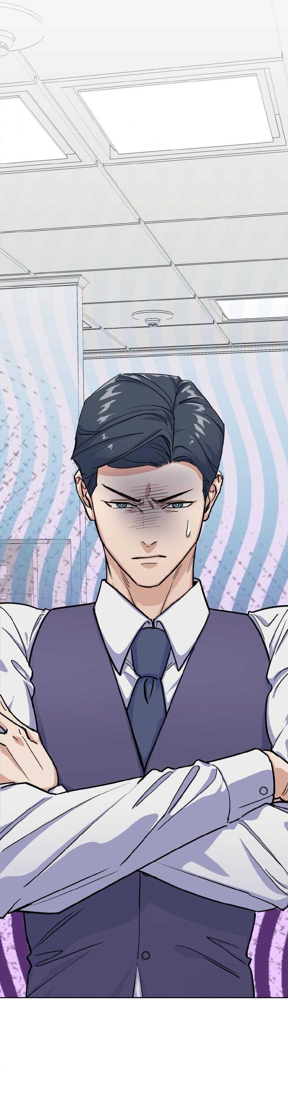 Манга Трансвестит в прямом эфире - Глава 6 Страница 49