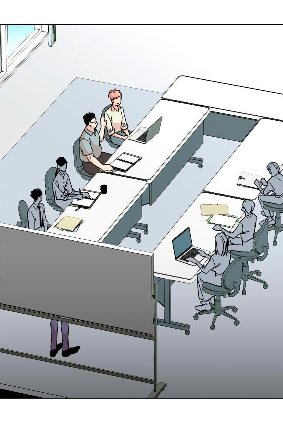 Манга Трансвестит в прямом эфире - Глава 5 Страница 16