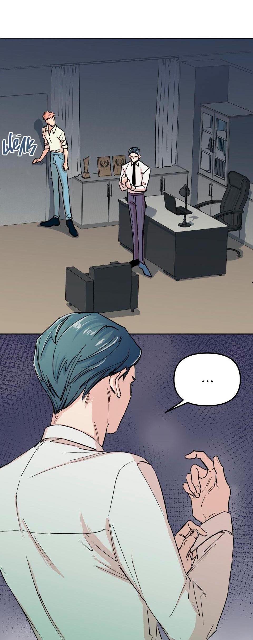 Манга Трансвестит в прямом эфире - Глава 5 Страница 25