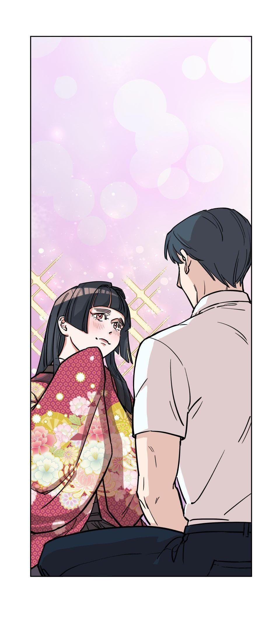 Манга Трансвестит в прямом эфире - Глава 4 Страница 34