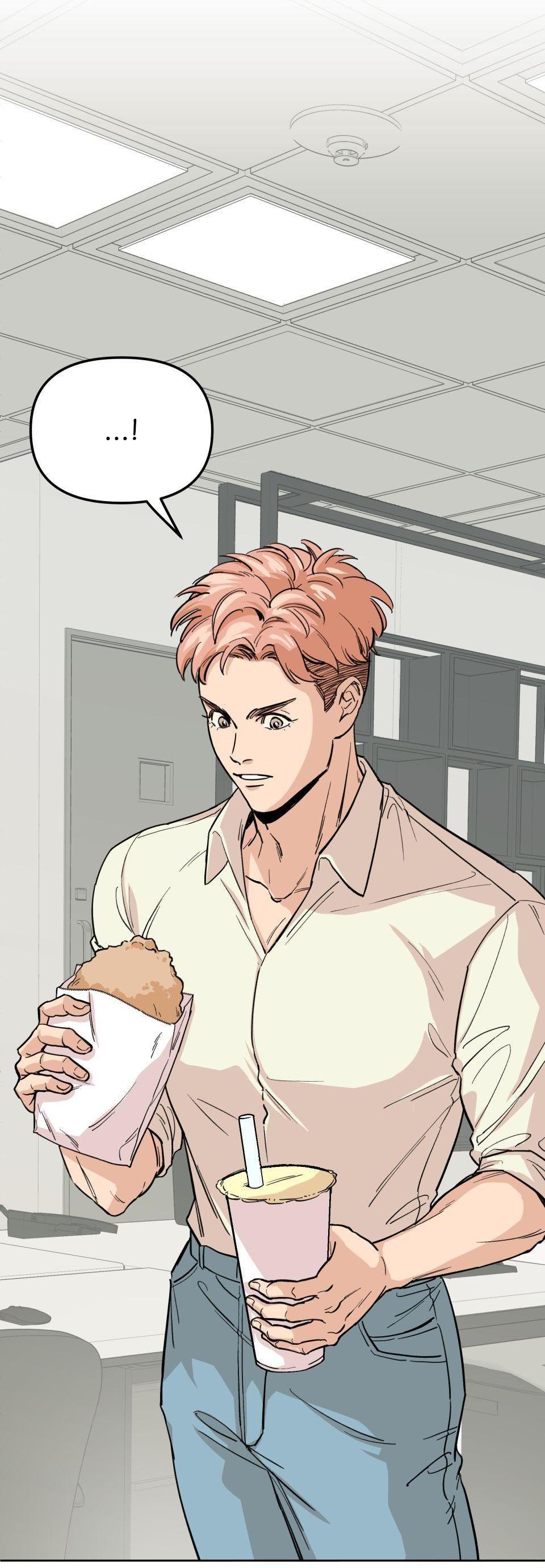 Манга Трансвестит в прямом эфире - Глава 4 Страница 12