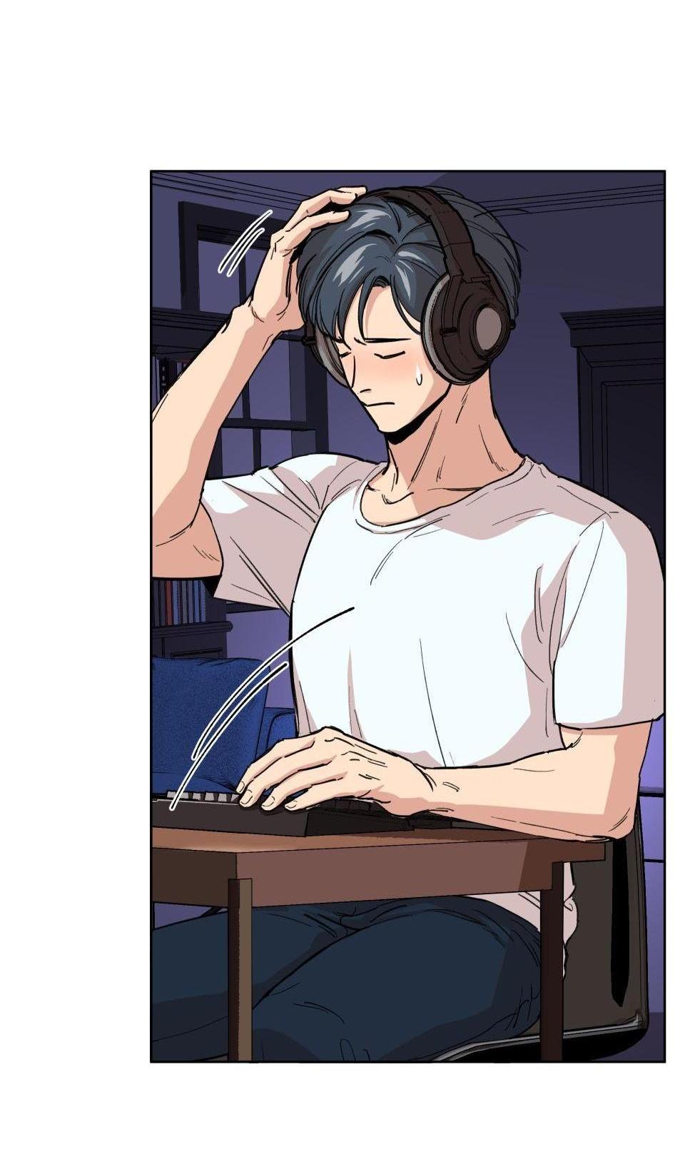 Манга Трансвестит в прямом эфире - Глава 4 Страница 6