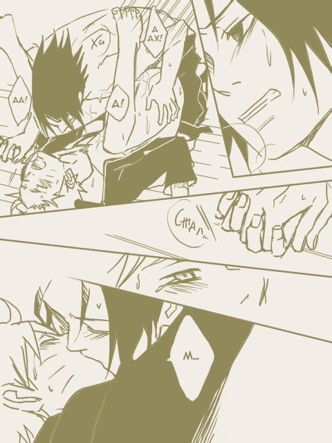 Манга Вслепую - Глава 1 Страница 22