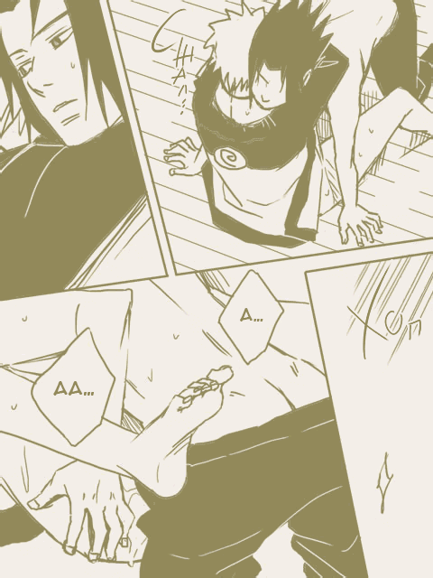 Манга Вслепую - Глава 1 Страница 20