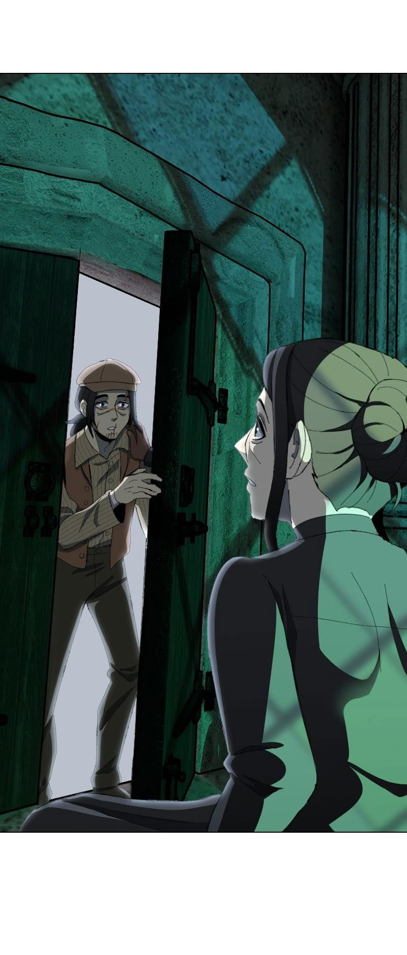 Манга Тихие Крики - Глава 78 Страница 43