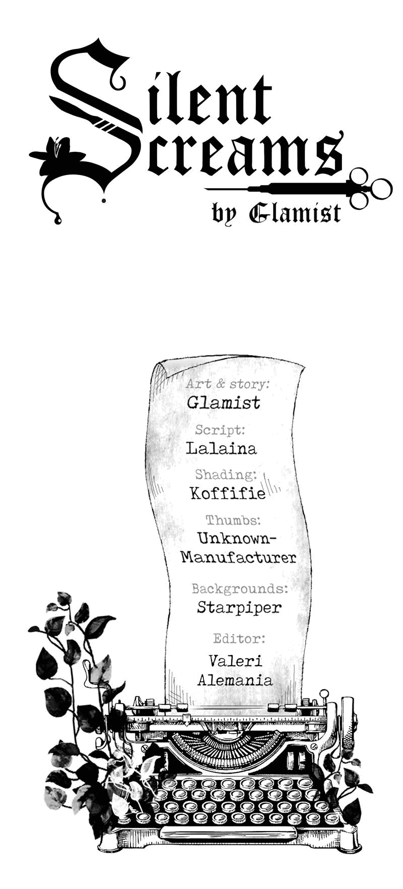 Манга Тихие Крики - Глава 78 Страница 50