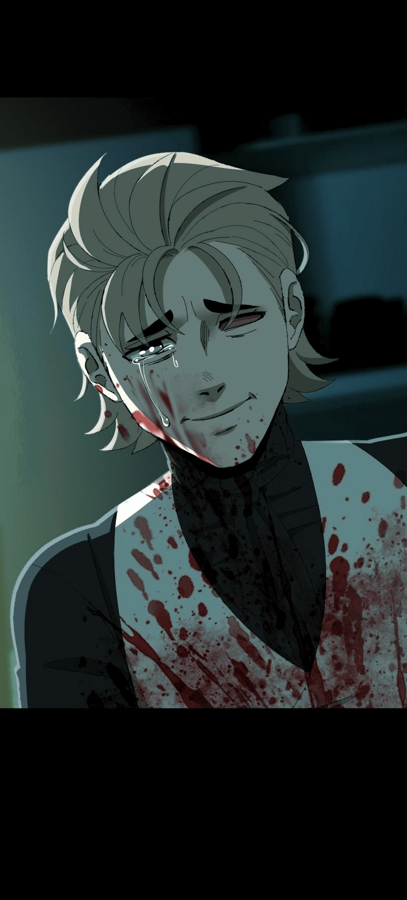 Манга Тихие Крики - Глава 77 Страница 21