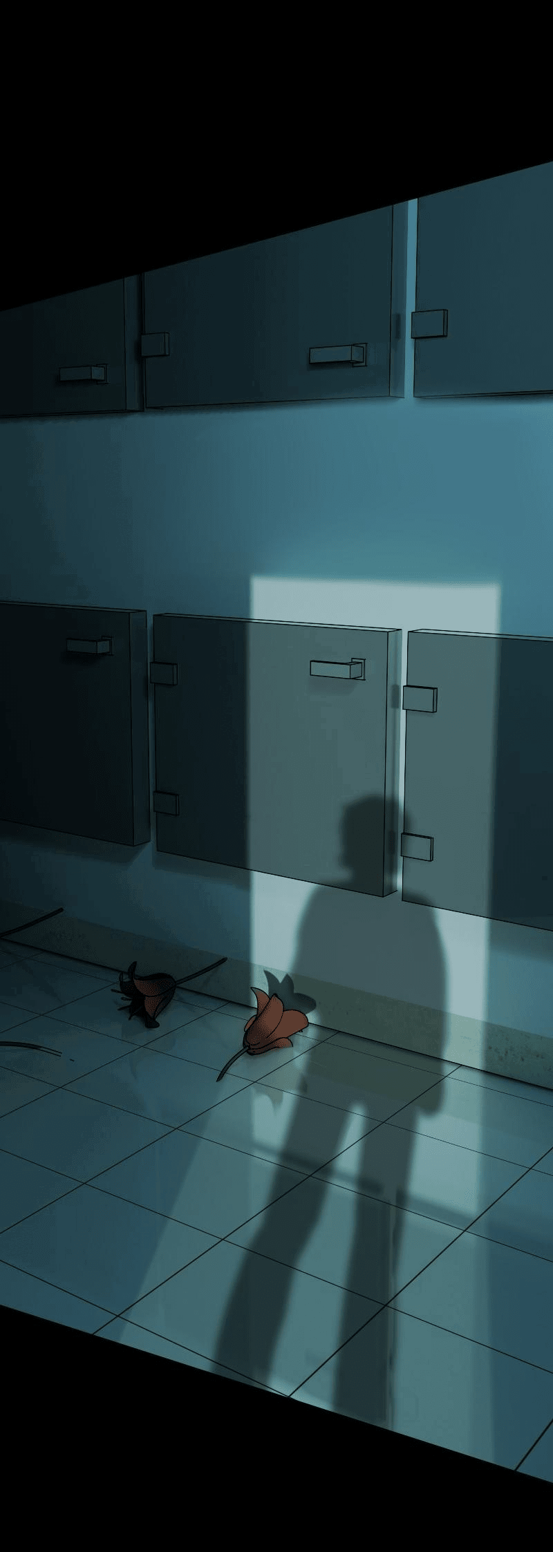 Манга Тихие Крики - Глава 77 Страница 18