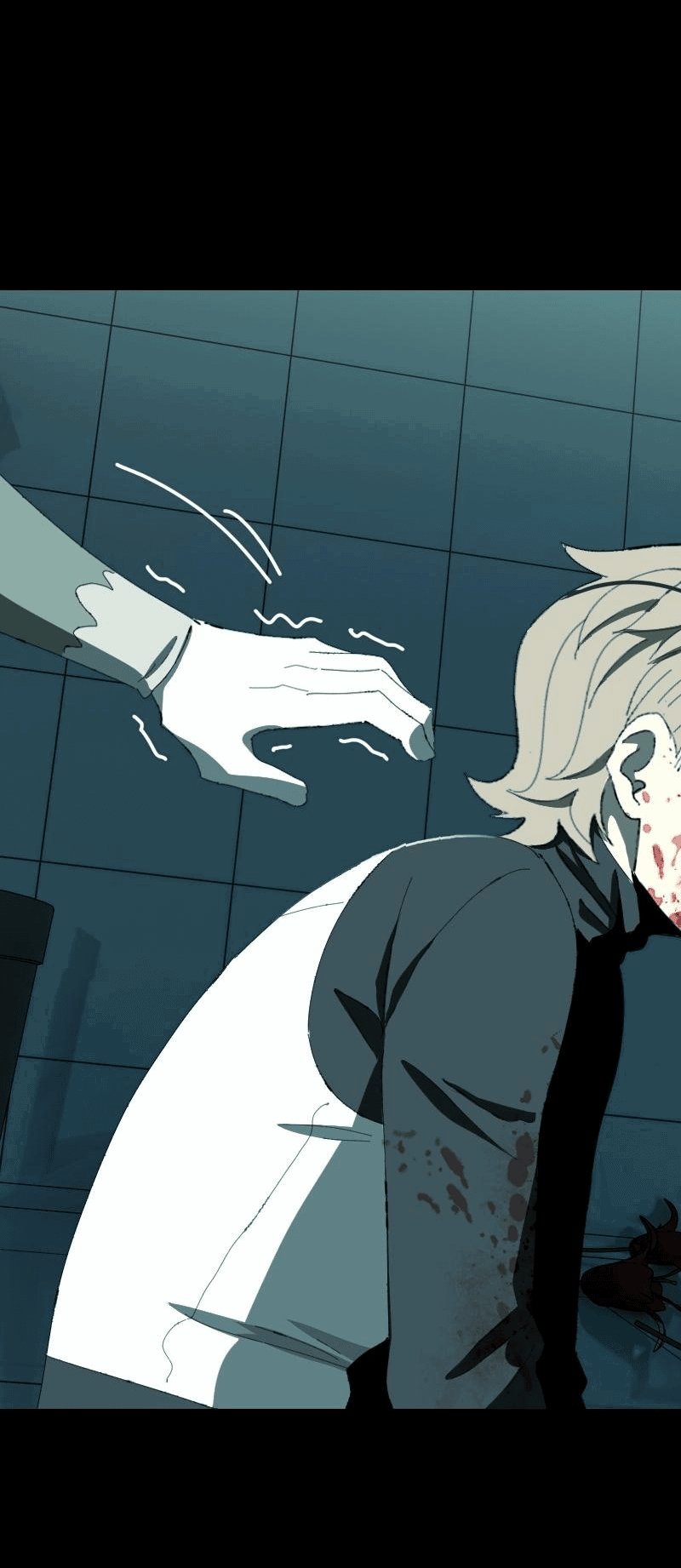 Манга Тихие Крики - Глава 76 Страница 14