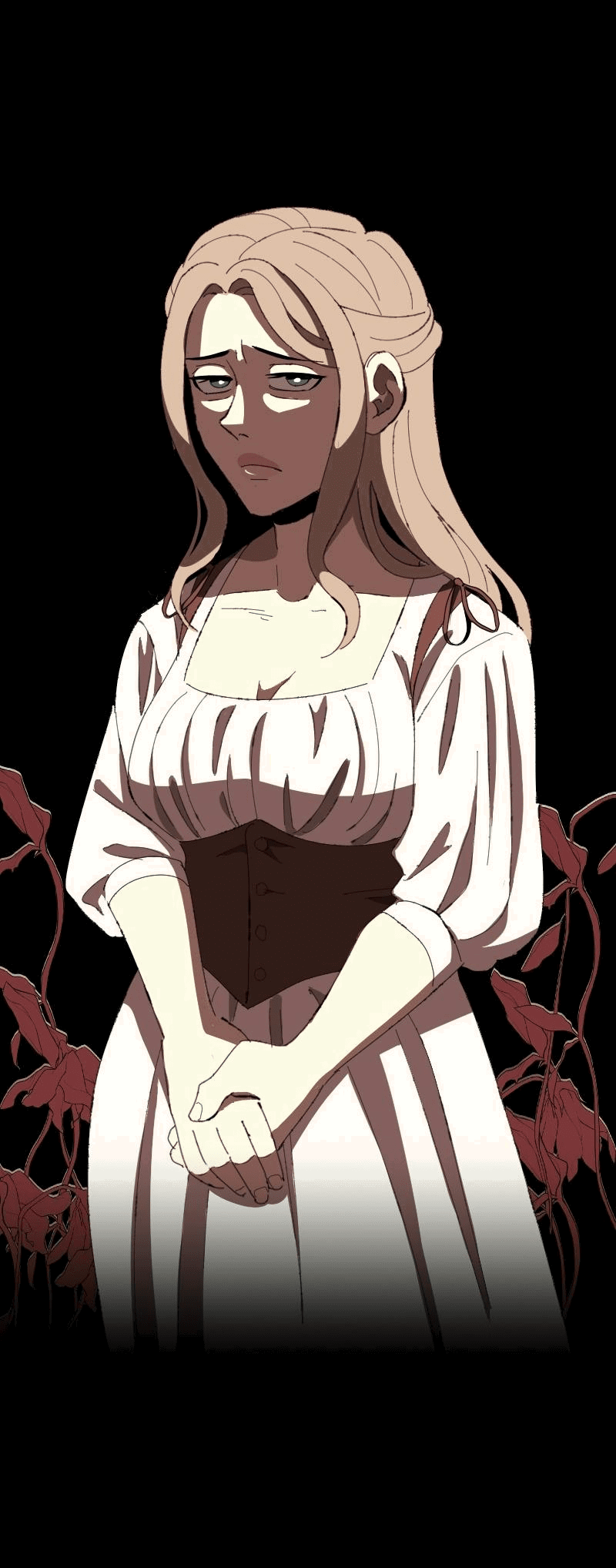 Манга Тихие Крики - Глава 76 Страница 9