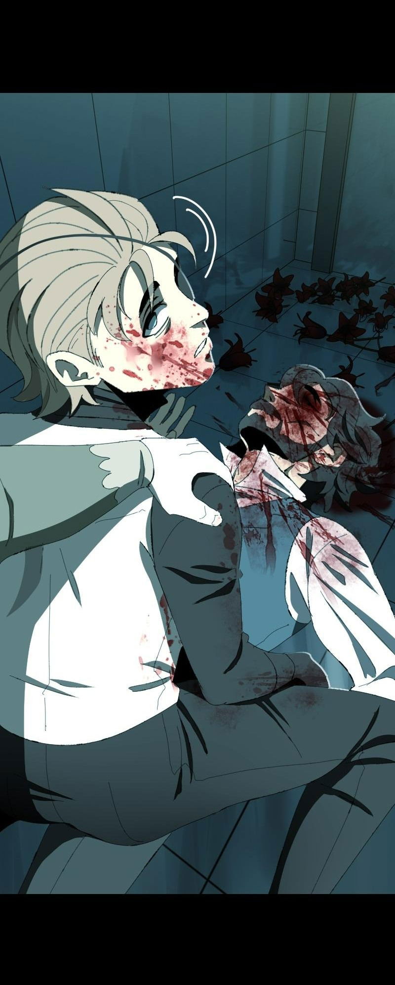 Манга Тихие Крики - Глава 76 Страница 15