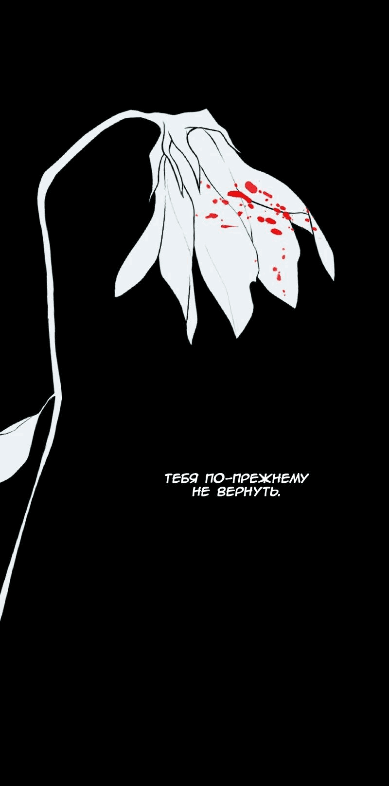 Манга Тихие Крики - Глава 76 Страница 13