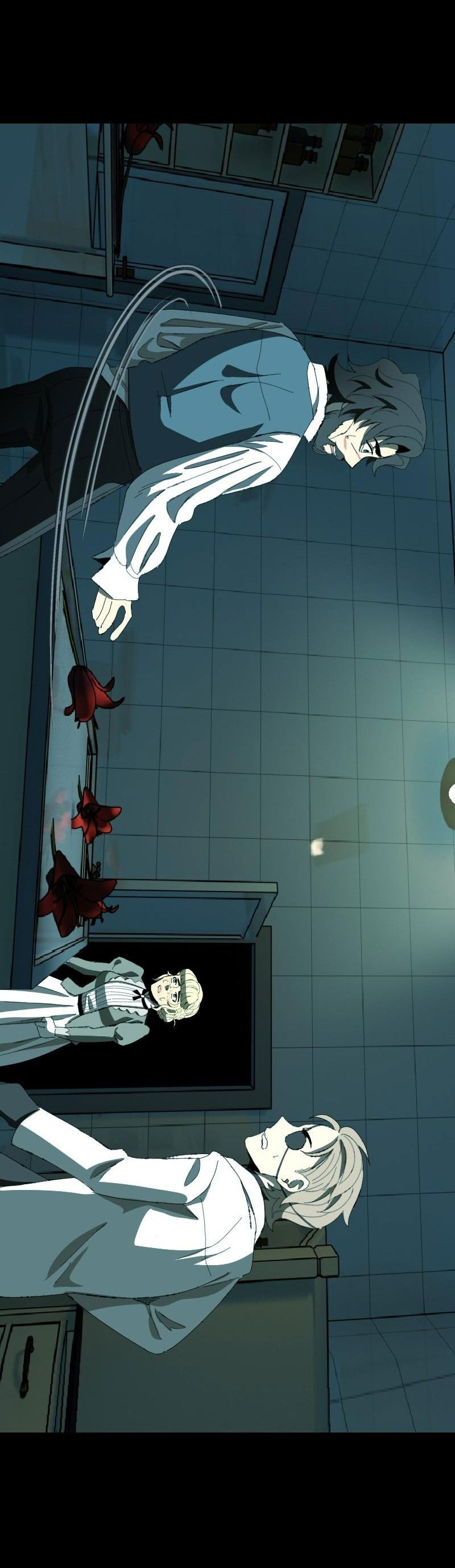 Манга Тихие Крики - Глава 75 Страница 9