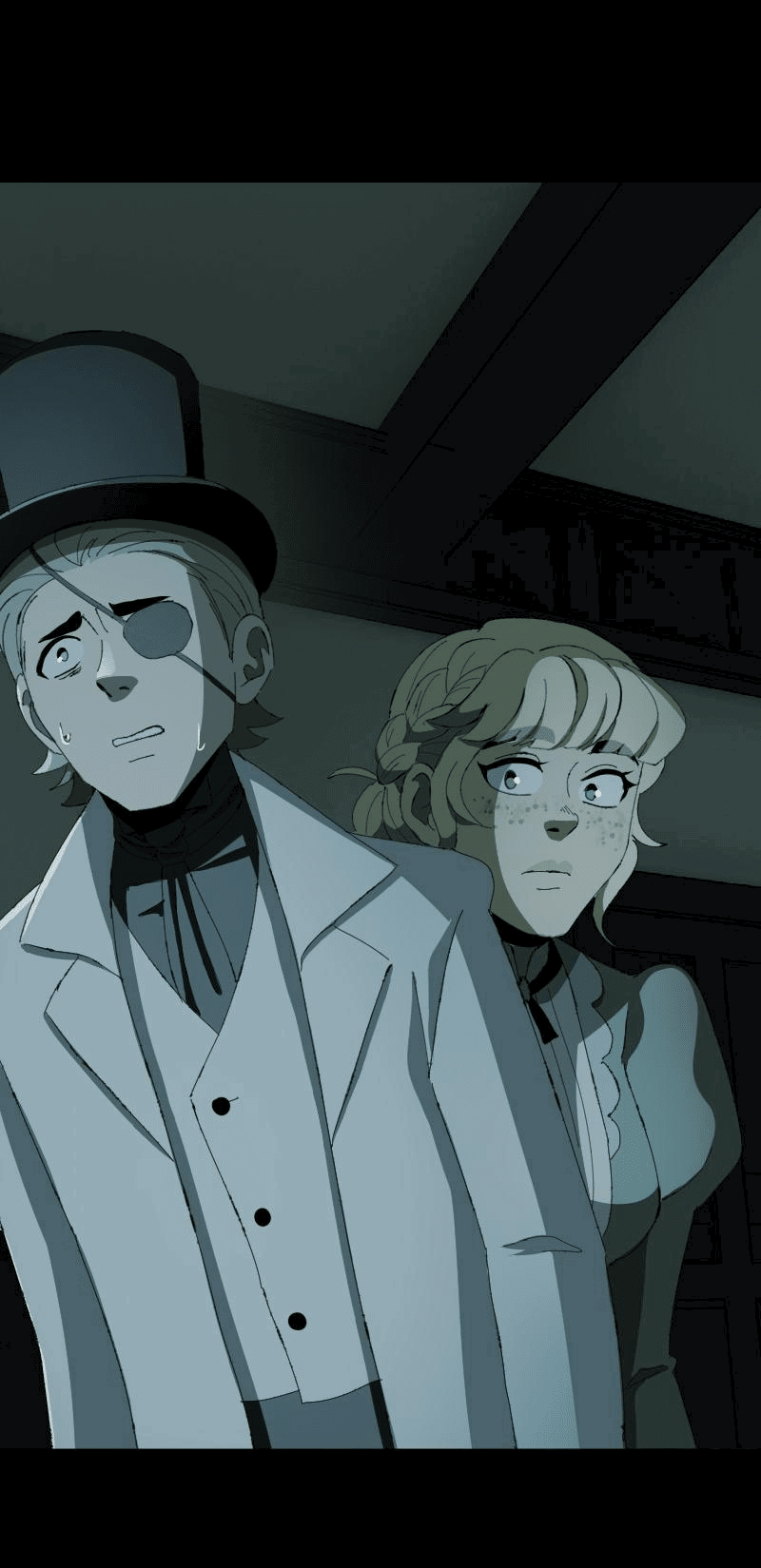 Манга Тихие Крики - Глава 74 Страница 17