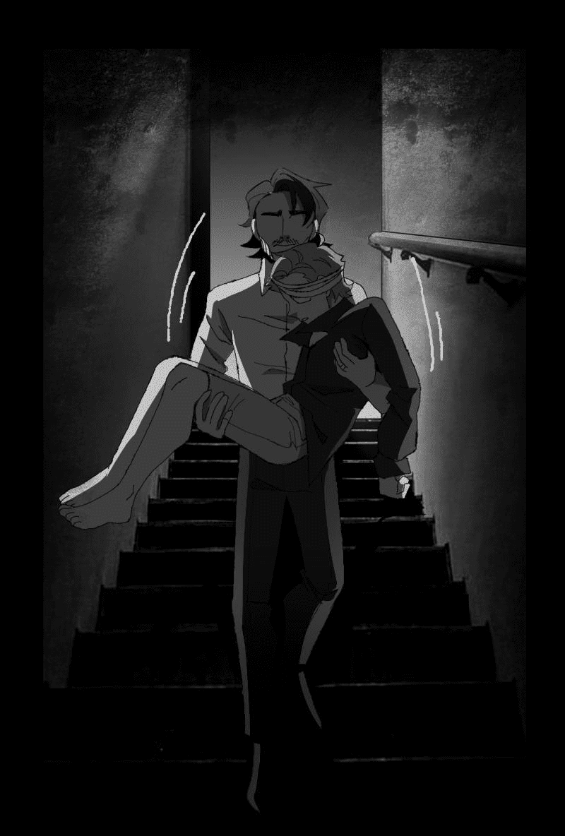 Манга Тихие Крики - Глава 74 Страница 30