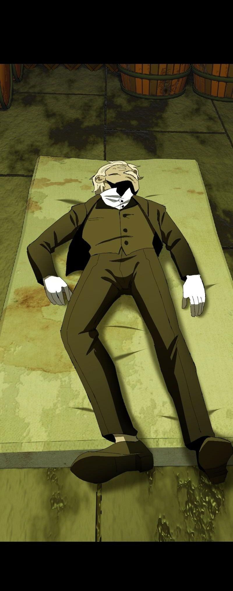 Манга Тихие Крики - Глава 74 Страница 41